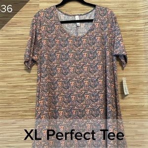 LuLaRoe NWT Perfect T